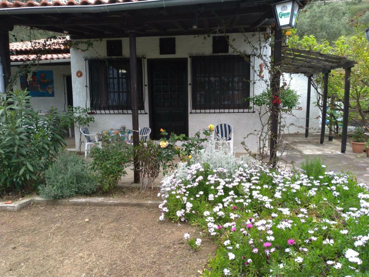 Vila Persefoni House Áfissos Exteriér fotografie